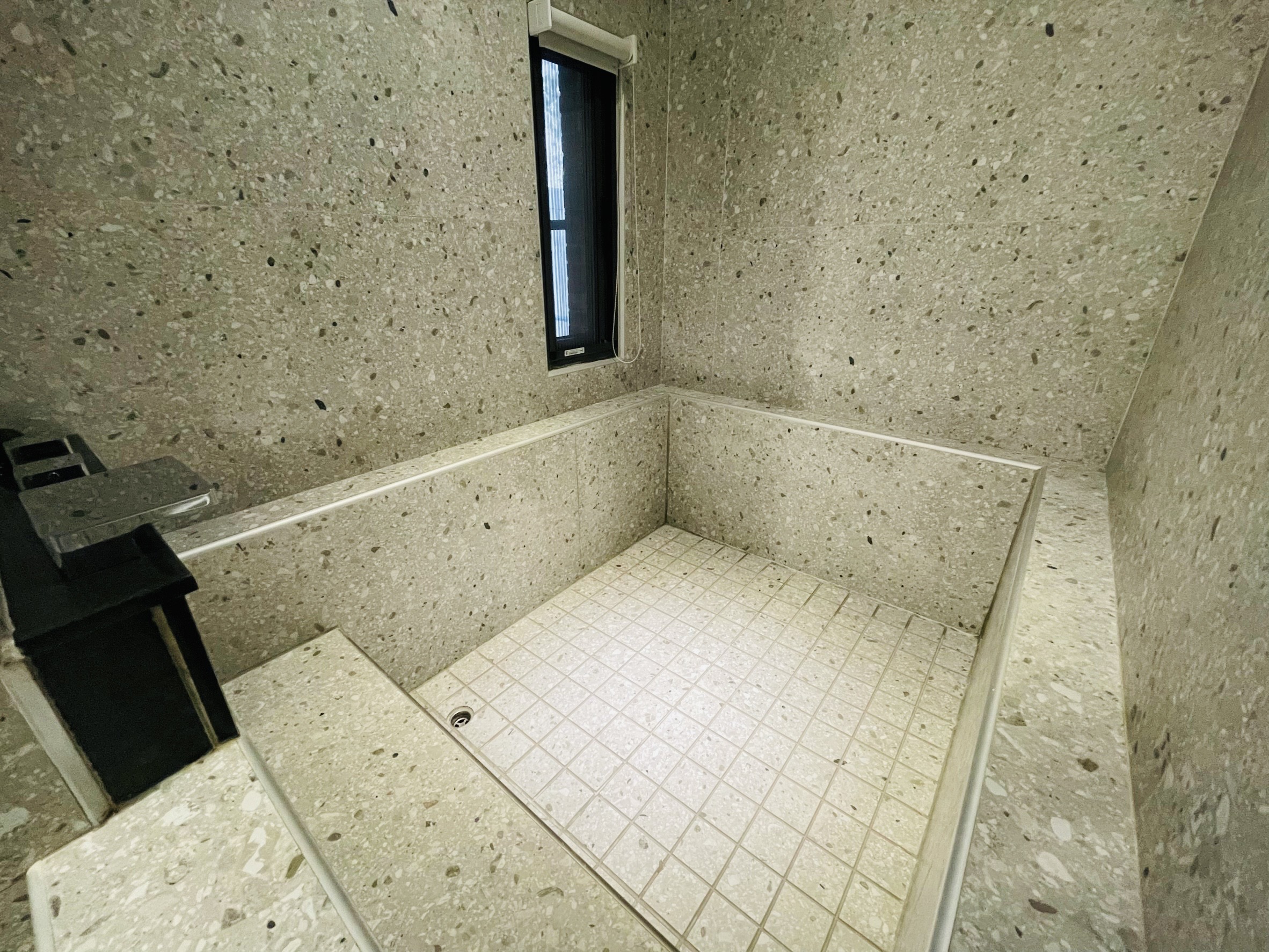 茶田關舍 貳館中的「茶水湯屋親子房」客房 第6張照片